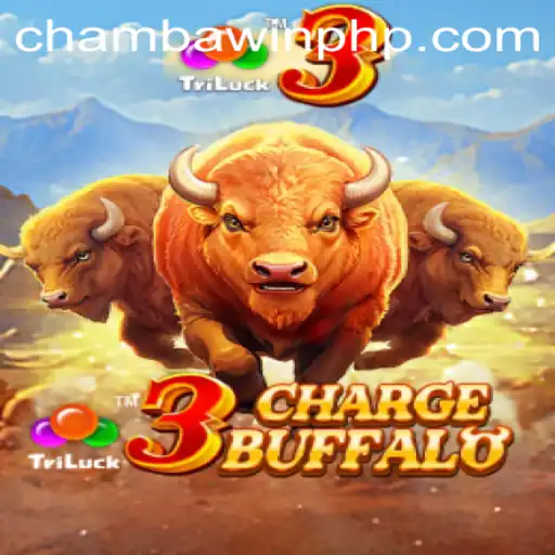 Discover the Thrills of 3ChargeBuffalo: An Enthralling Gaming Adventure