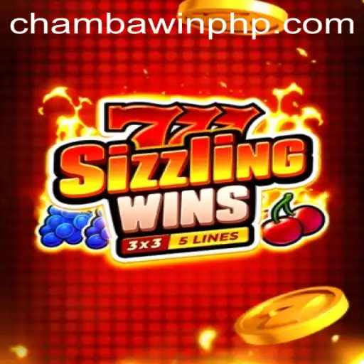 Exploring the Excitement of 777 Sizzling Wins on CHAMBAWIN.COM