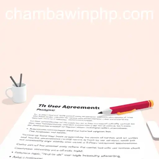 The Importance of User Agreement for CHAMBAWIN.COM