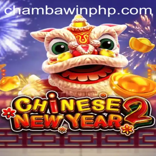 Celebrate Luck and Fun with CHINESENEWYEAR2 on CHAMBAWIN.COM