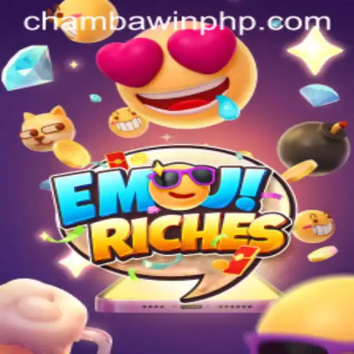 Discover the Exciting World of EmojiRiches on CHAMBAWIN.COM