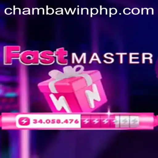 Experience Thrilling Speed with FastMaster Tied to CHAMBAWIN.COM