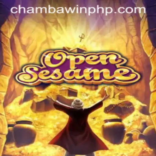 Unlock the Excitement with OpenSesame: Experience the Thrills of CHAMBAWIN.COM