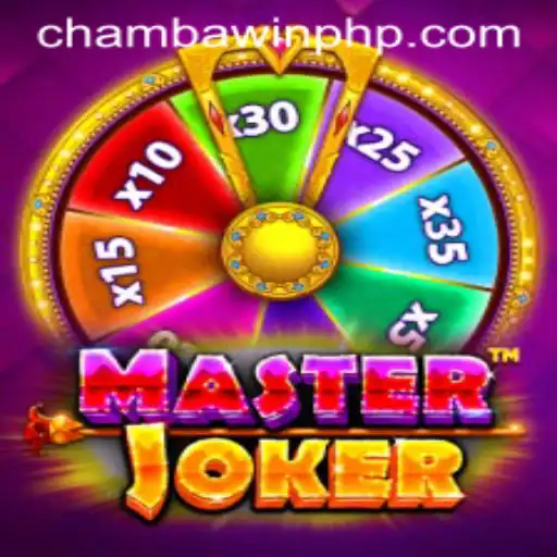 Unveiling MasterJoker: A Thrilling Casino Game Experience on CHAMBAWIN.COM