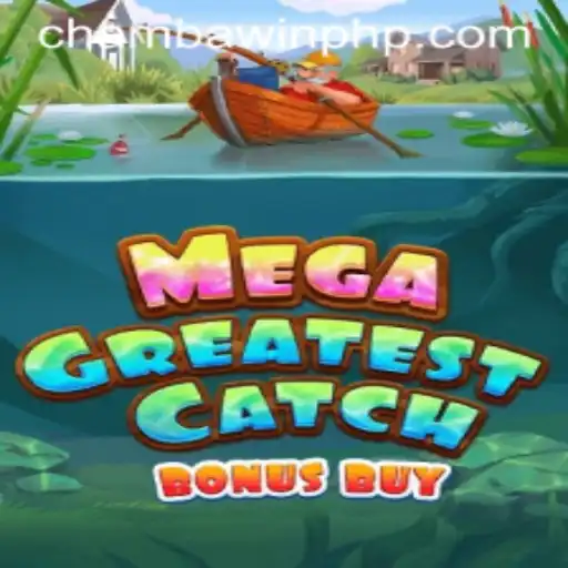 MegaGreatestCatchBonusBuy: The Revolutionary Fishing Game