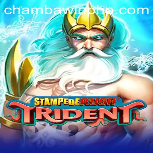 Unveiling the Thrills of StempedeRushTrident: A Unique Gaming Experience with CHAMBAWIN.COM
